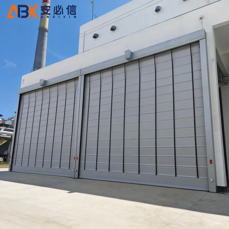 芜湖市PVC堆积门